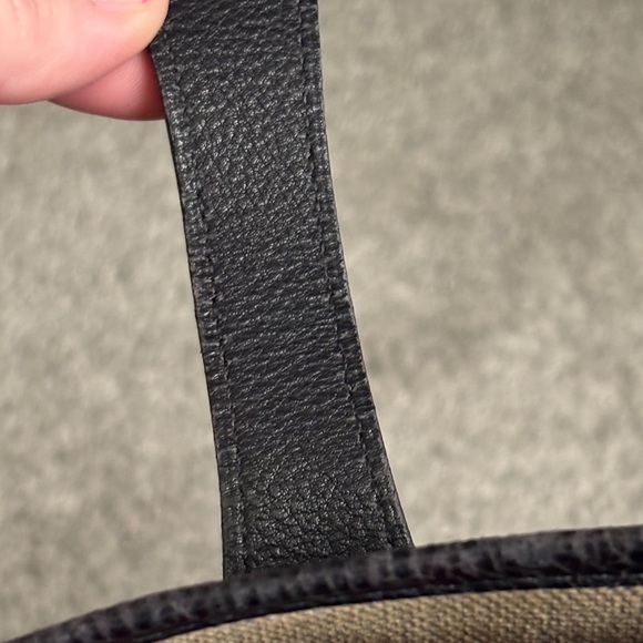 Hermes Toile Evelyne Bag - Picture 7 of 16